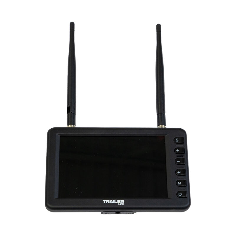 Trailer Life Pathway 5" Wireless Backup Camera System image number 2
