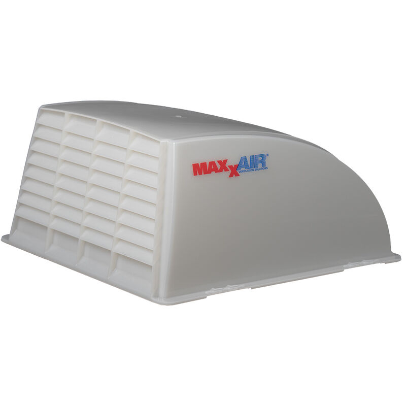 MaxxAir I Original Roof Vent Cover, Translucent White image number 6