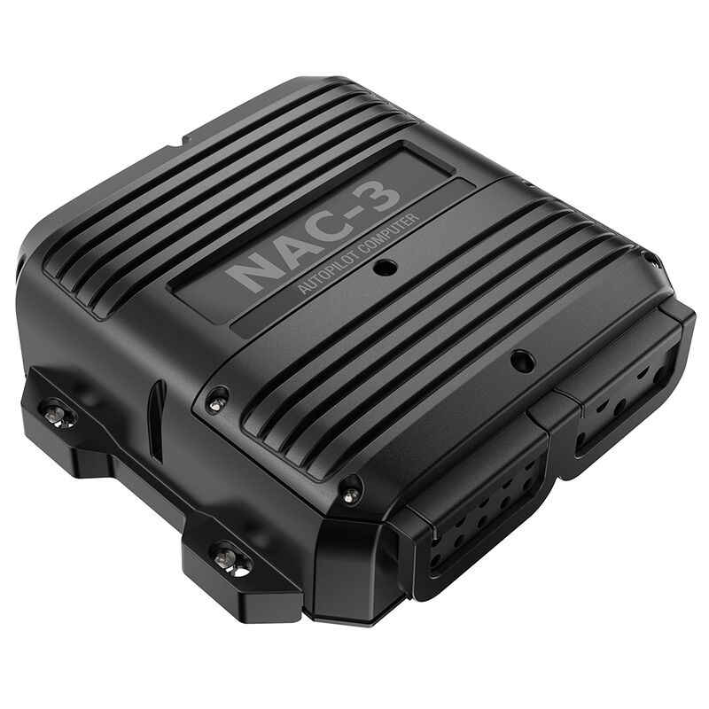 Simrad NAC-3 High Current Course Computer image number 1