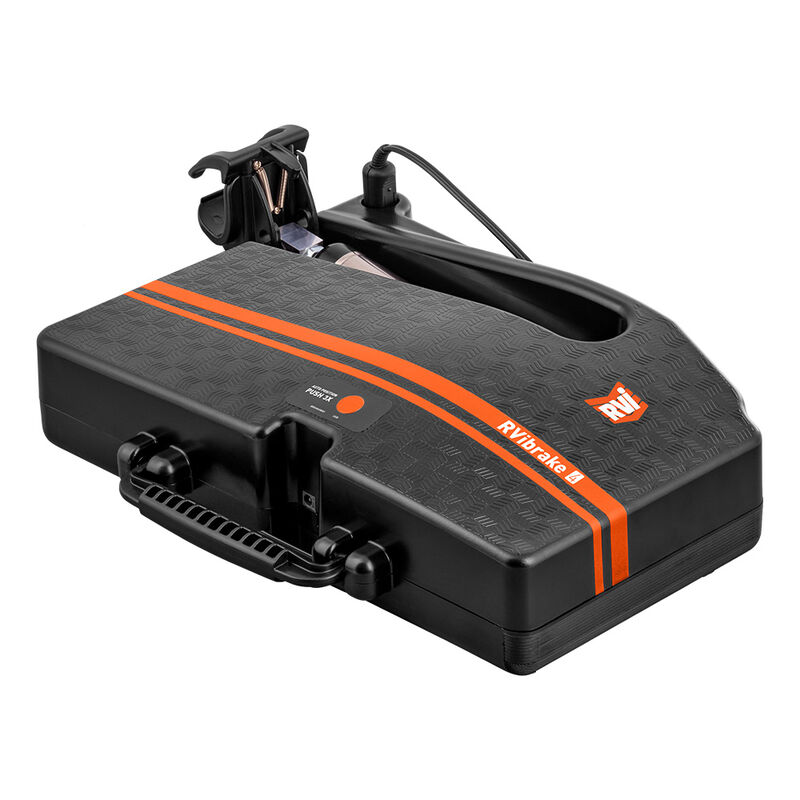 Curt 52202 RVibrake 4 Portable Flat Tow Brake System image number 1