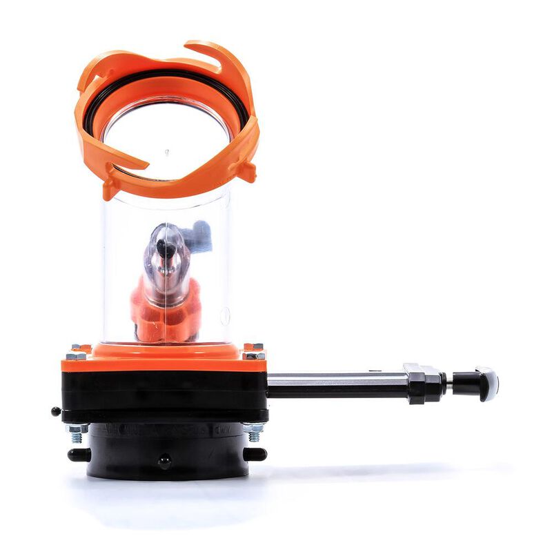 Rhino Blaster Pro, w/Gate Valve (E/F) image number 3