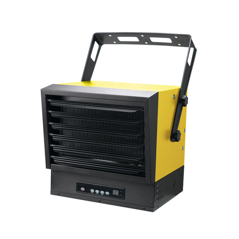 DuraHeat 34K BTU Hard-Wire Electric Forced Air Heater with Remote Control image number 1