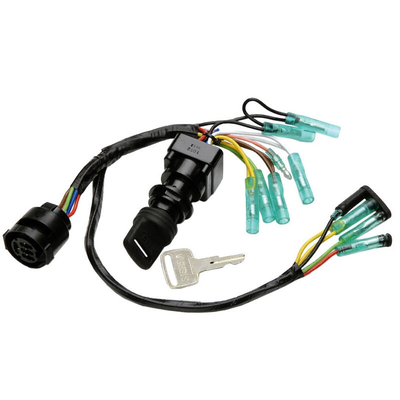 Sierra Ignition Switch For Yamaha Engine, Sierra Part #MP51050 image number 1