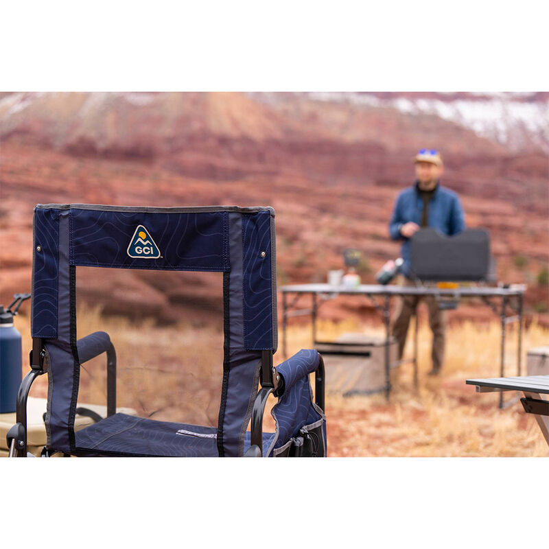 GCI Outdoor Stowaway Rocker image number 9