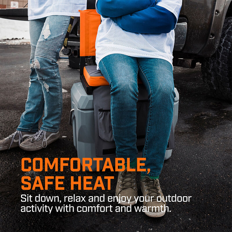 THAW Rechargeable Heated Stadium Seat image number 9