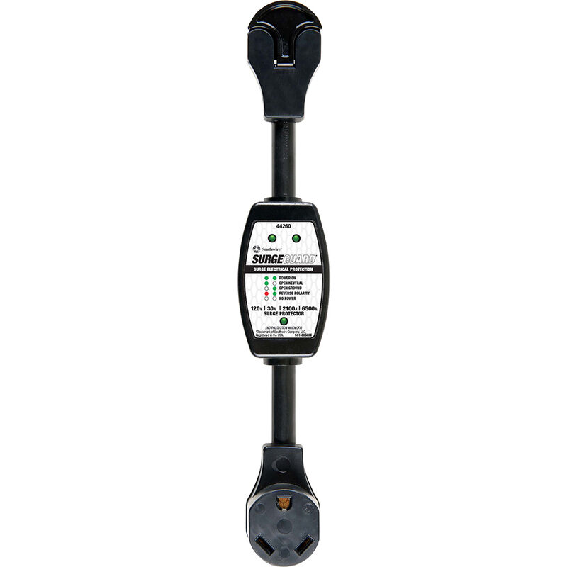 Southwire Portable Surge Guard Protector, 30-Amp image number 1