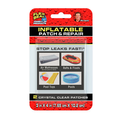 Flex Seal Inflatable Patch & Repair Kit