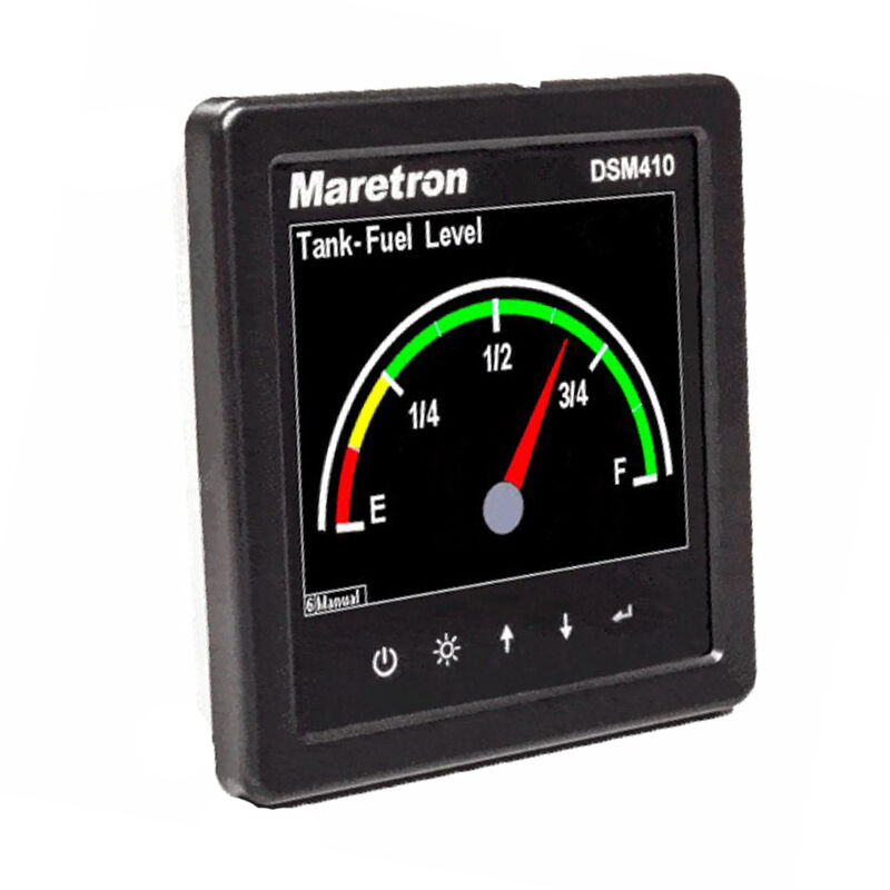 Maretron Multi Function Display, 4.1 Inch TFT LCD Display image number 1