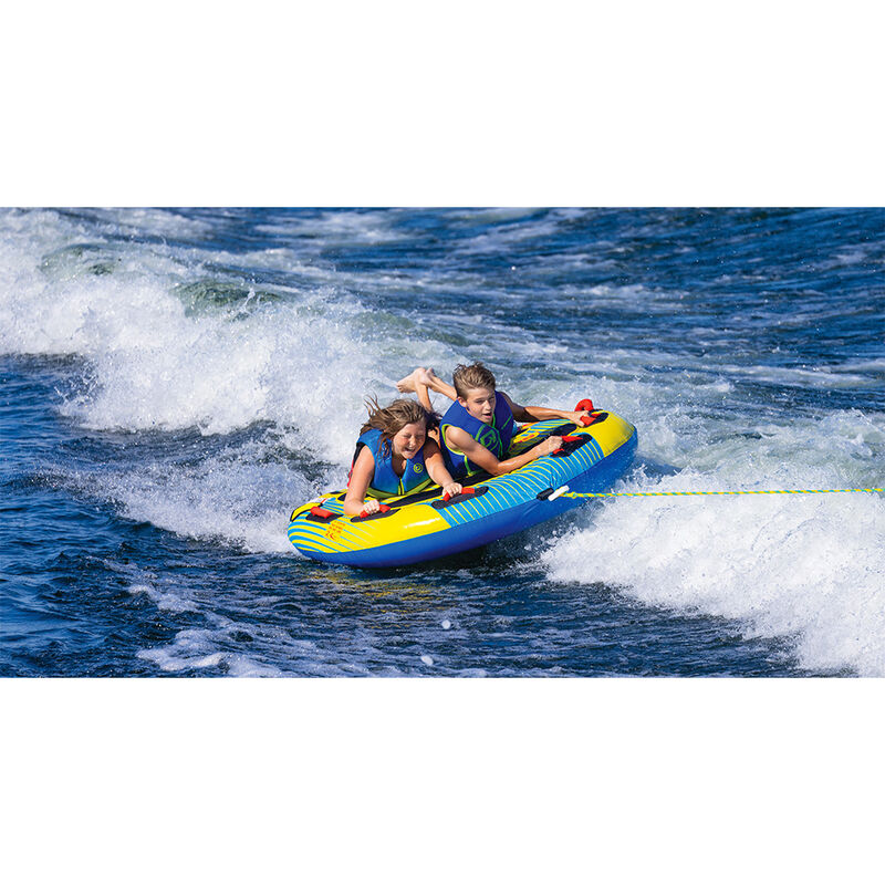 O'Brien Super Screamer 2-Person Towable Tube image number 3