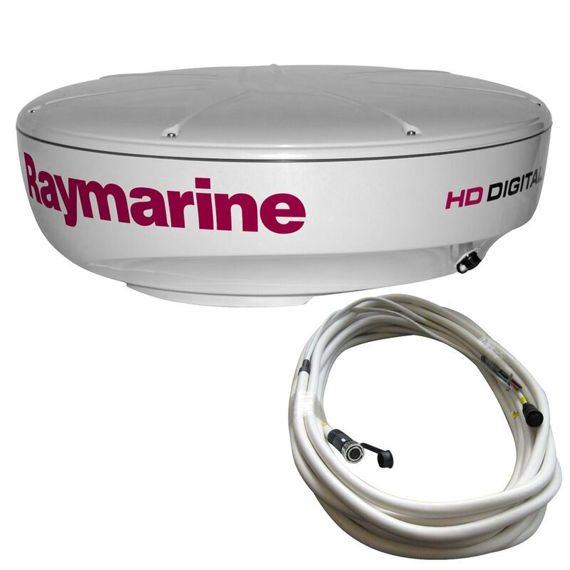 Raymarine RD418HD 4kW Digital Radome image number 1