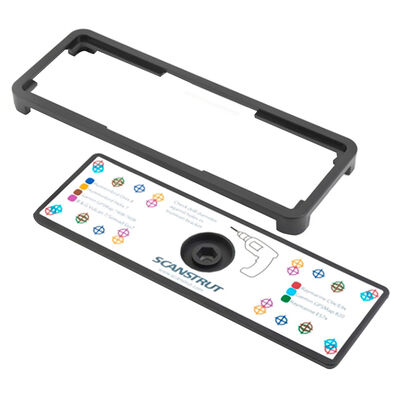 Scanstrut ROKK Universal Self-Drill Top Plate