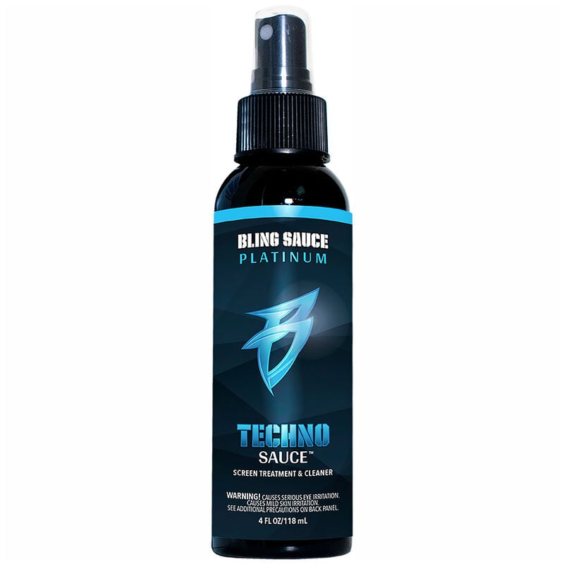 Bling Sauce Display Screen Cleaner, Use To Remove Oils, Germs, Fingerprints image number 1