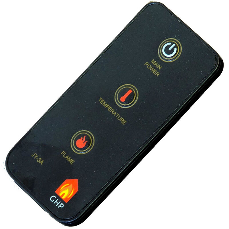 Comfort Glow Electric Log Insert, Heater with Firebox Flame Projection image number 3