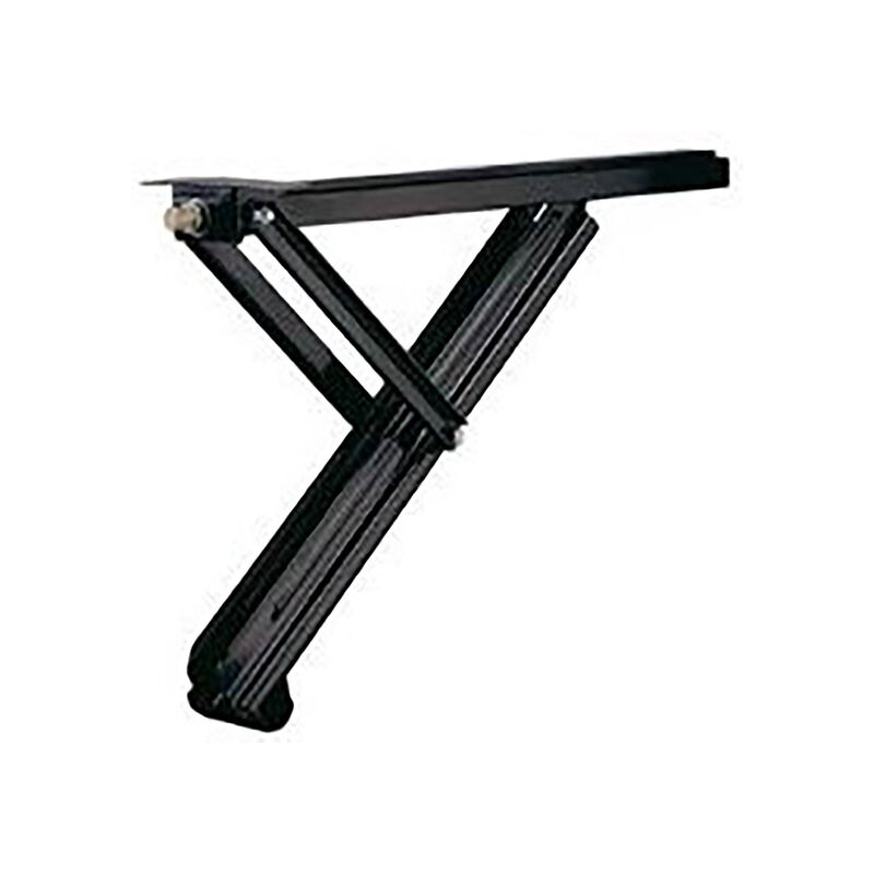BAL RV Manual Trailer Stabilizer Jack Stand, 25", 4000 lb Capacity image number 1
