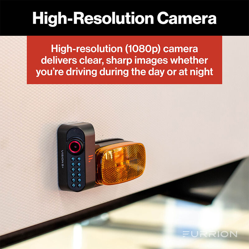 Furrion FCEFDTASH Vison S+ RV Side Cameras with LED Marker Lights image number 4