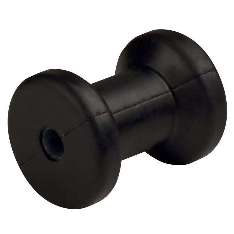 Smith Natural Rubber Spool Roller, 4" image number 1