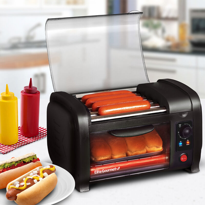 Hot Dog Roller Oven image number 6