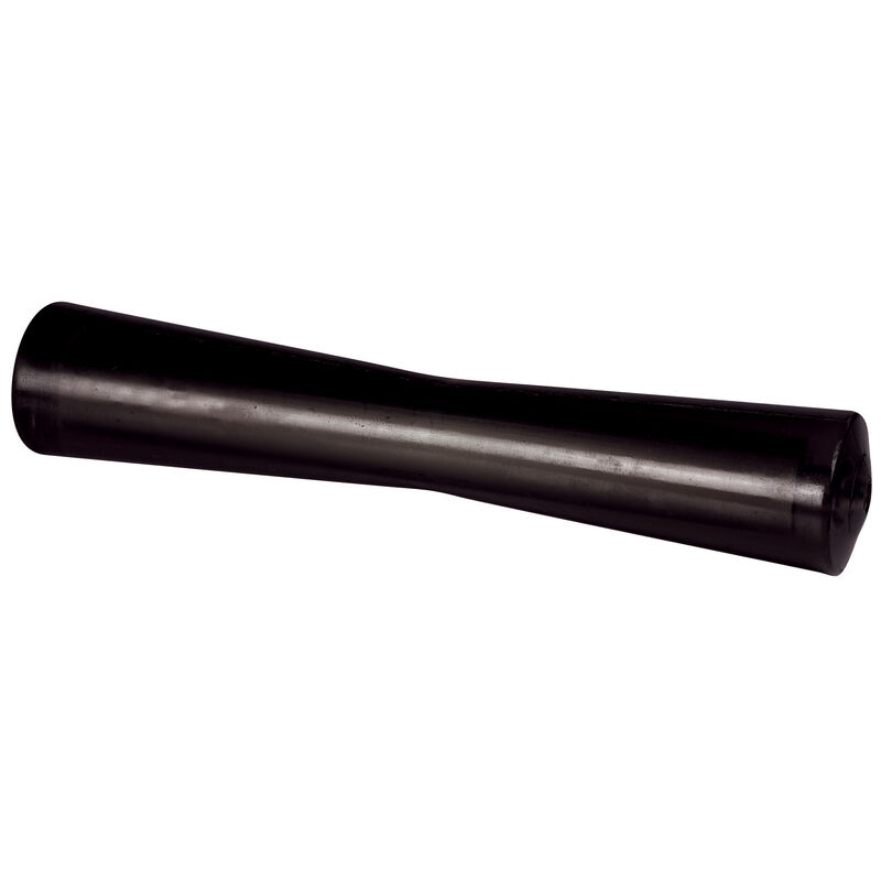 Deep-V Rubber Keel Roller, 18" image number 1