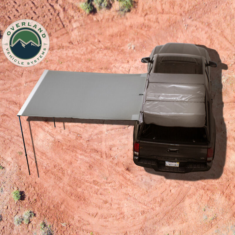 Overland Vehicle Systems Nomadic Awning 2.5, 8.0' image number 1