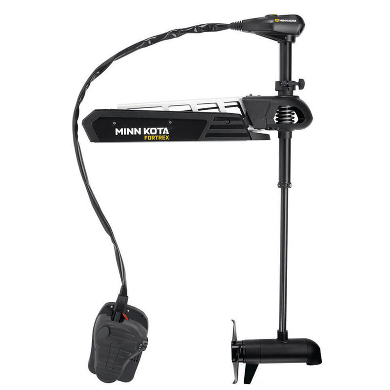 Minn Kota Fortrex 80 Trolling Motor - Dual Spectrum CHIRP - 24V - 80LB - 45" image number 1