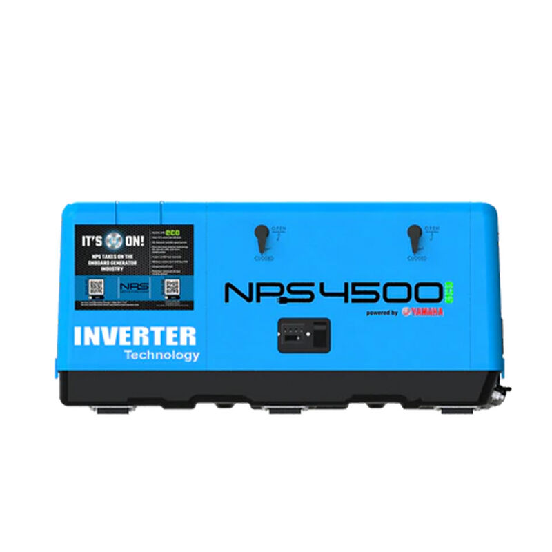 NPS Next-Gen Power Systems Y4500eco Generator image number 1