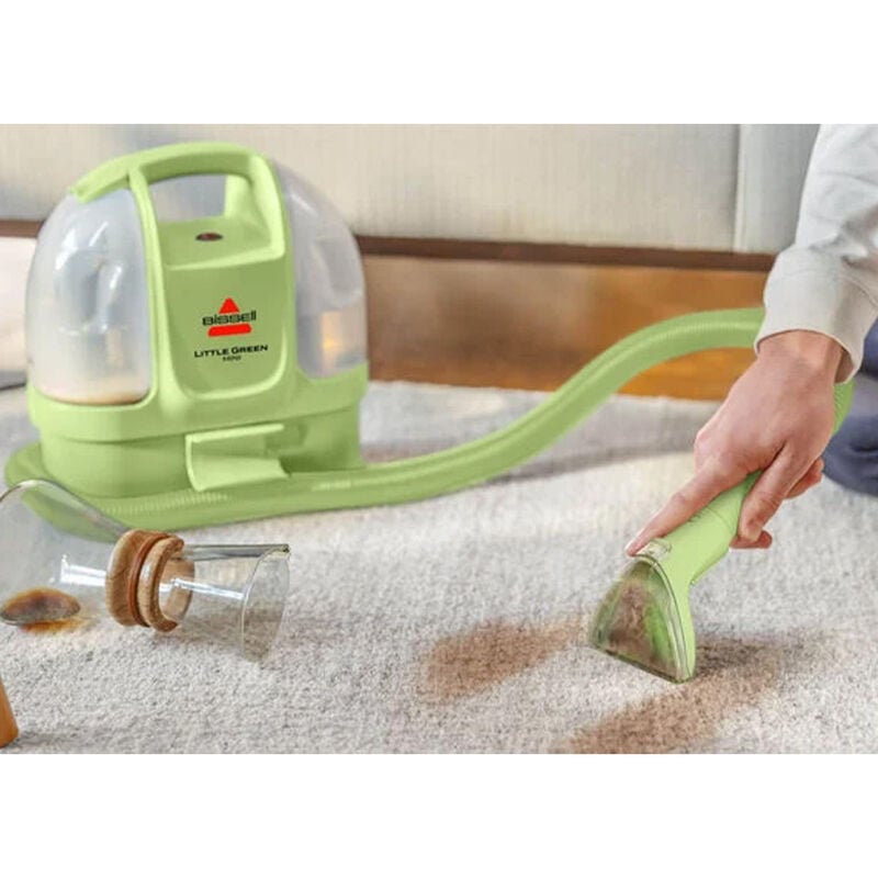 BISSELL Little Green Mini Corded Carpet Cleaner image number 2