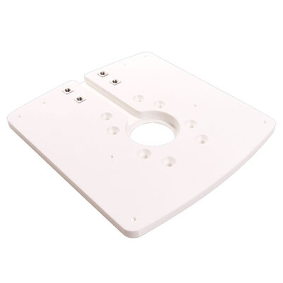 Seaview Modular Top Plate for Furuno/JRC/Simrad/Sitex Radar Domes