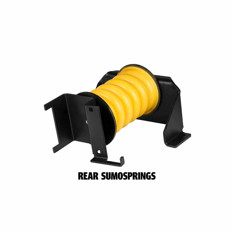 SumoSprings Front & Rear Kit, 20-22K Ford F53 4 X 2 (2011-2025) - K-10-002 image number 3