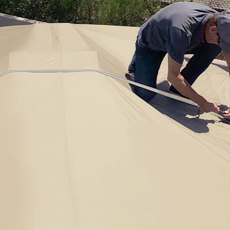 Eevelle Goldline Cover, Travel Trailer 34-36', Tan image number 5