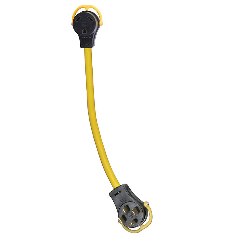 Arcon Power Cord Adapter - Premium Series Temporary Pigtail - 30-50A image number 2