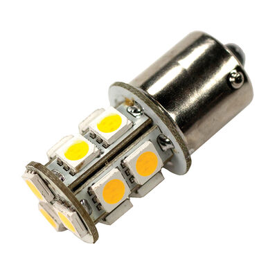 Arcon Trunk Light Bulb - LED, Single Contact 13 LED Bulb; 12 Volt/11.3