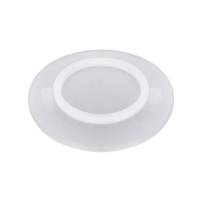 ICON Technologies Spin Weld Patch, 2.95" OD / 1.925" Pilot, White image number 2