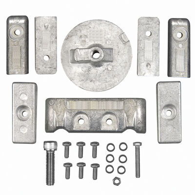 Sierra Magnesium Anode Kit For Verado Engine, Sierra Part #18-6157M