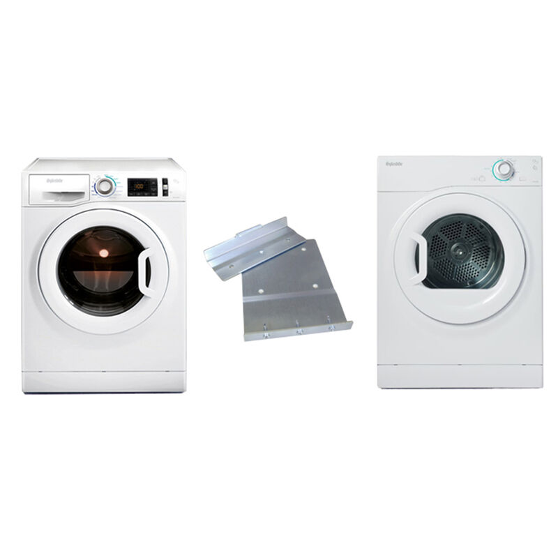 Splendide Stackable Washer and Dryer Bundle image number 1