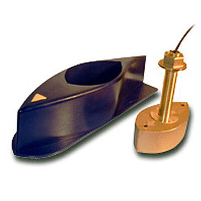 Furuno 1KW 20&deg; Tilted Element Transducer