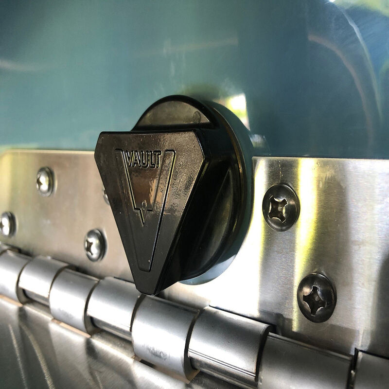 Seaview Vault Drain Plug image number 2