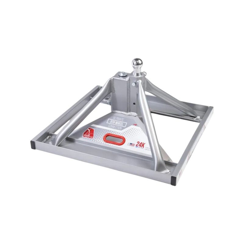 Andersen Hitches 3220 Ultimate 5th Wheel Hitch Connection, Gooseneck Mount image number 2