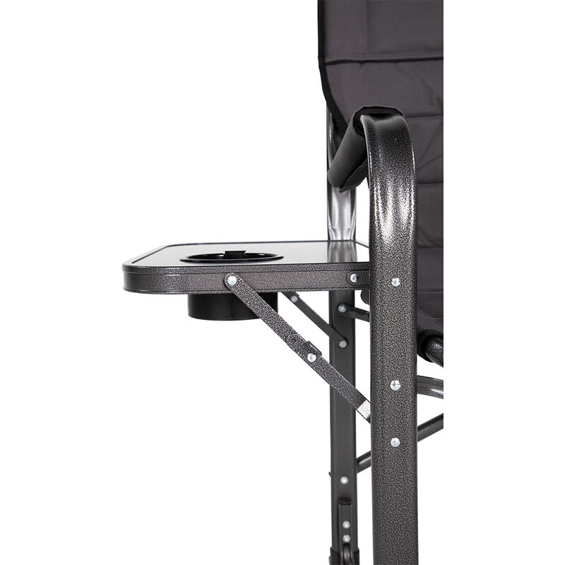 Lippert Compact Director Chair with Side Table image number 3