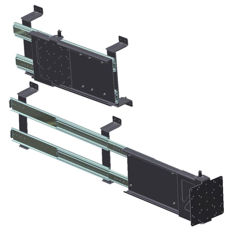 Mor-Ryde TV Wall Mount Interior Slide-Out, TV40-011H image number 1
