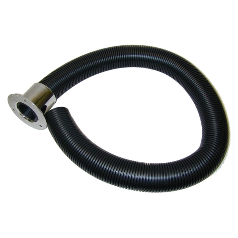 T-H Marine Rigging Hose, Black - 2" x 4' image number 1