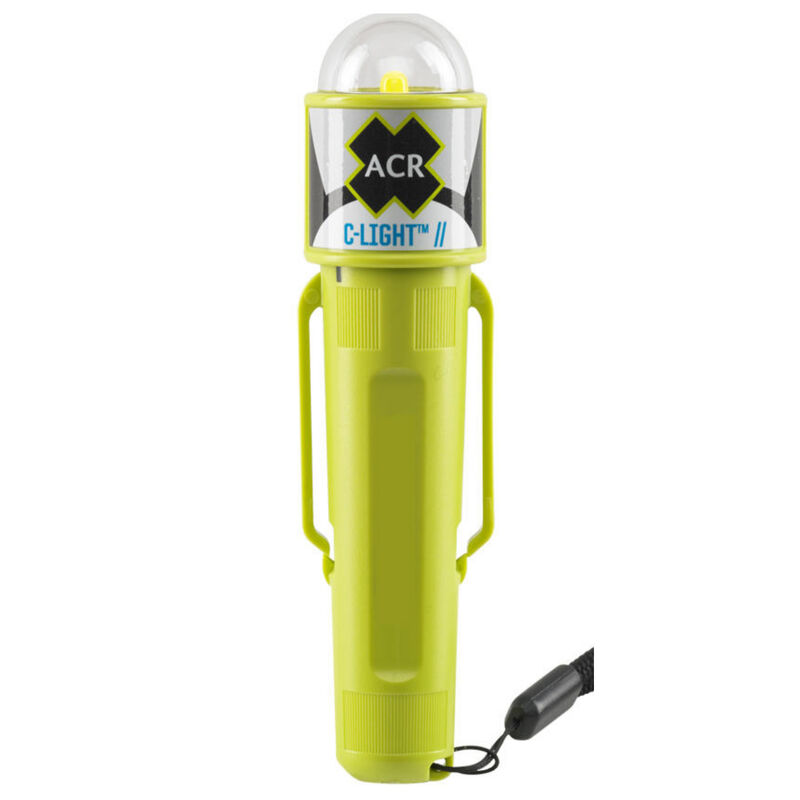 ACR C-Light Manual Personal Distress Light image number 1