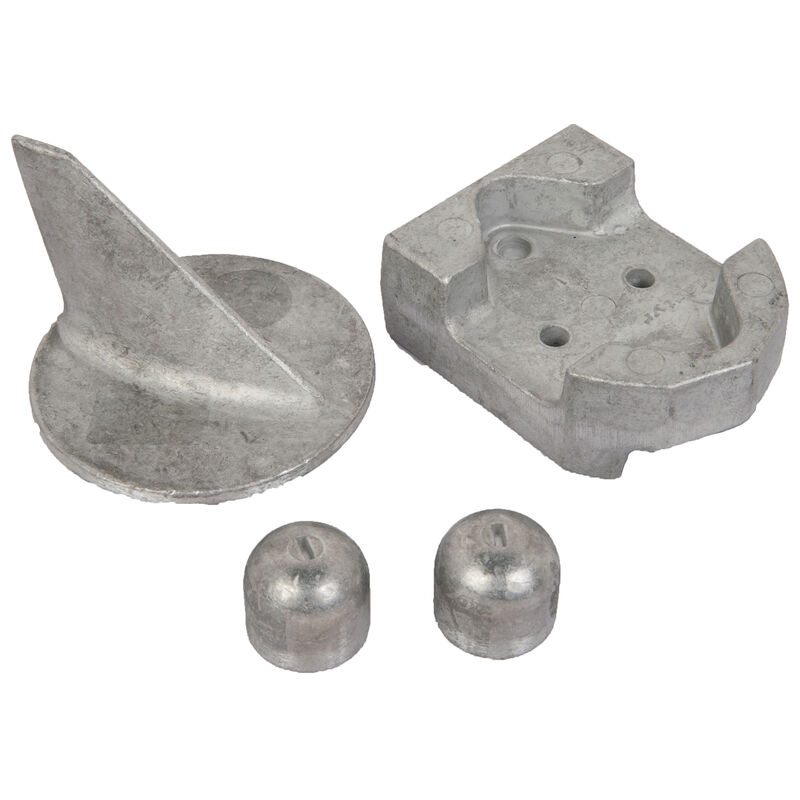 Sierra Magnesium Anode Kit For Mercury Marine Engine, Sierra Part #18-6150M image number 1