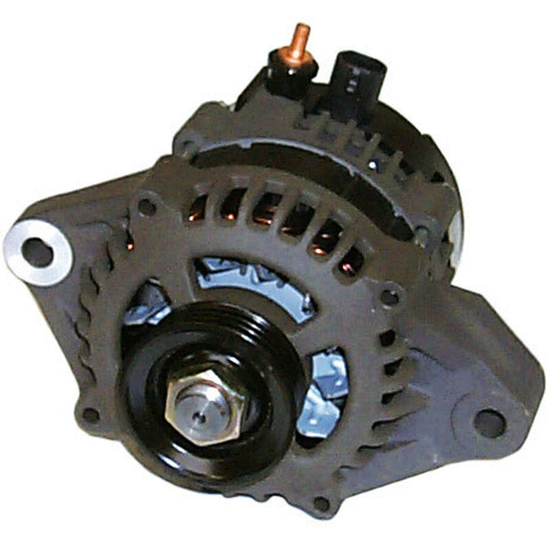 Sierra Alternator For Mercury Marine Engine, Sierra Part #18-6455 image number 1