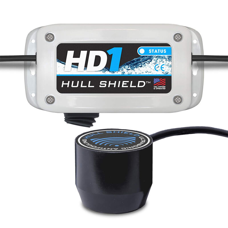 Hull Shield HD1 Ultrasonic Antifouling &ndash; Single Transducer System image number 1