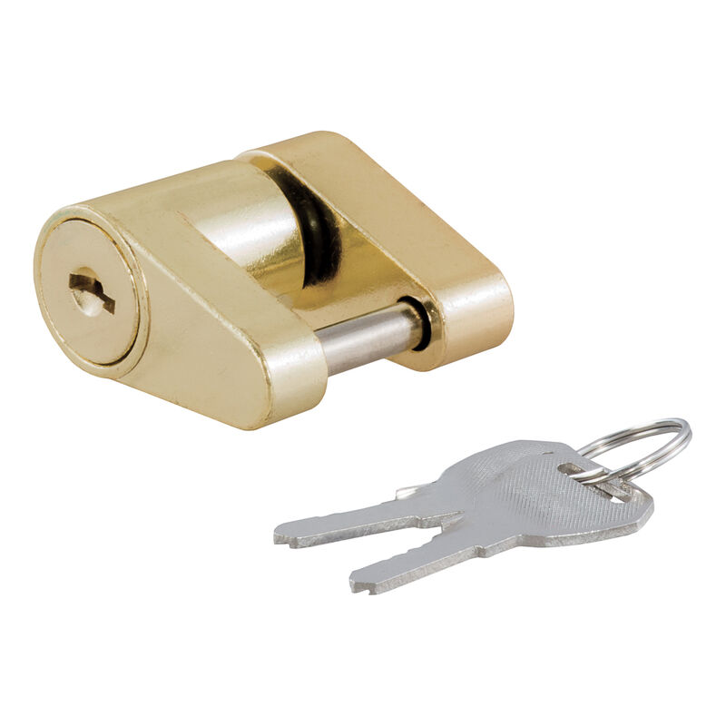 CURT Coupler Lock, 1/4" Pin image number 7