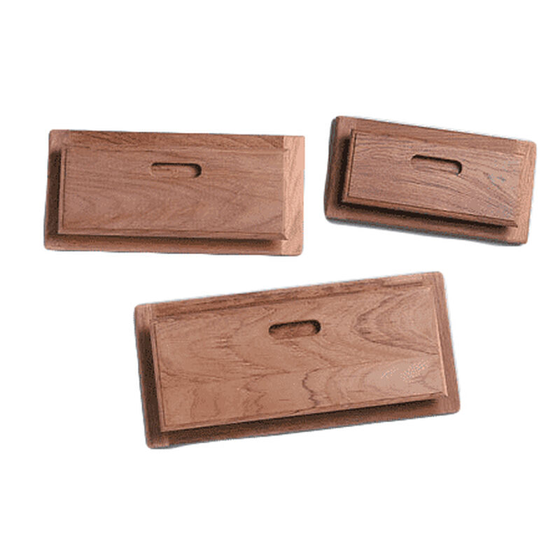 Whitecap Teak 12" Drawer/Door Front & Frame image number 2