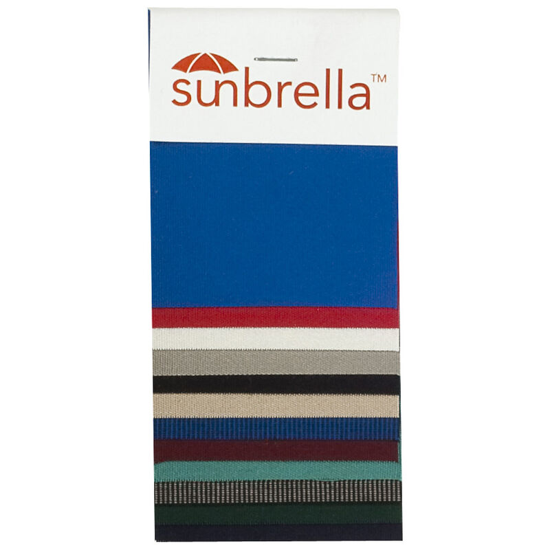 FREE Covermate Sunbrella Sample Card image number 1