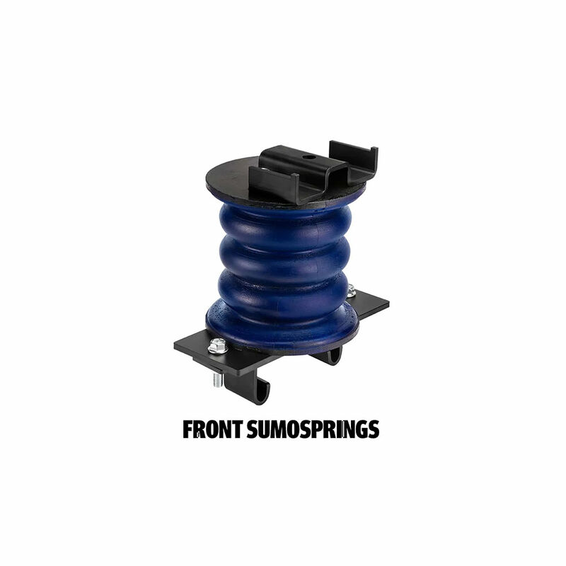 SumoSprings Front & Rear Kit, 24-26K Ford F53 4 X 2 (2011-2025) - K-10-005 image number 2