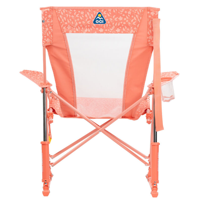 GCI Outdoor Comfort Pro Rocker-Coral Garden image number 4