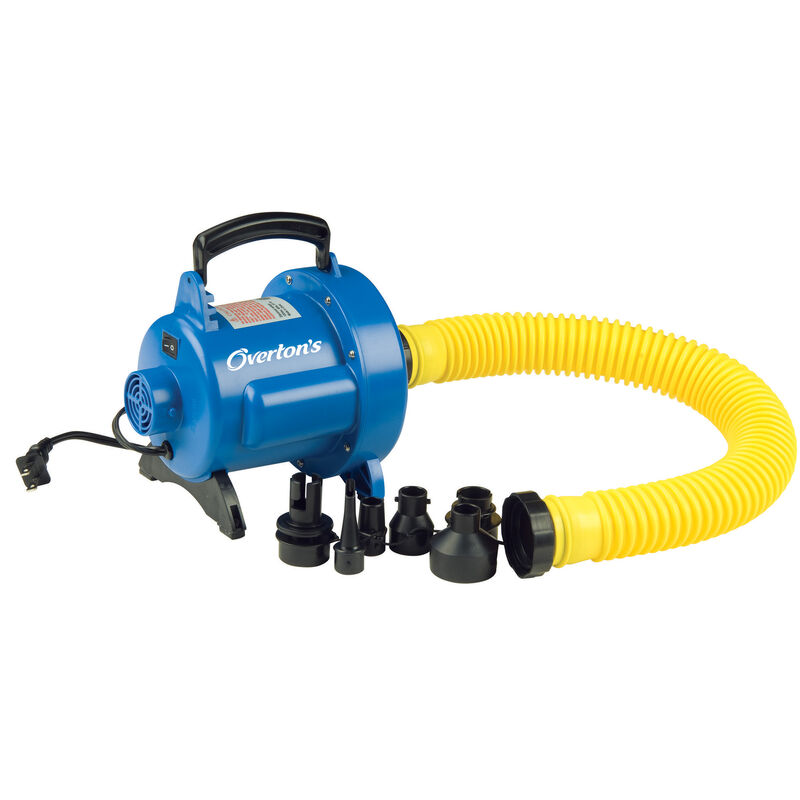 Overton's 110V Turbo Inflator Deflator image number 1